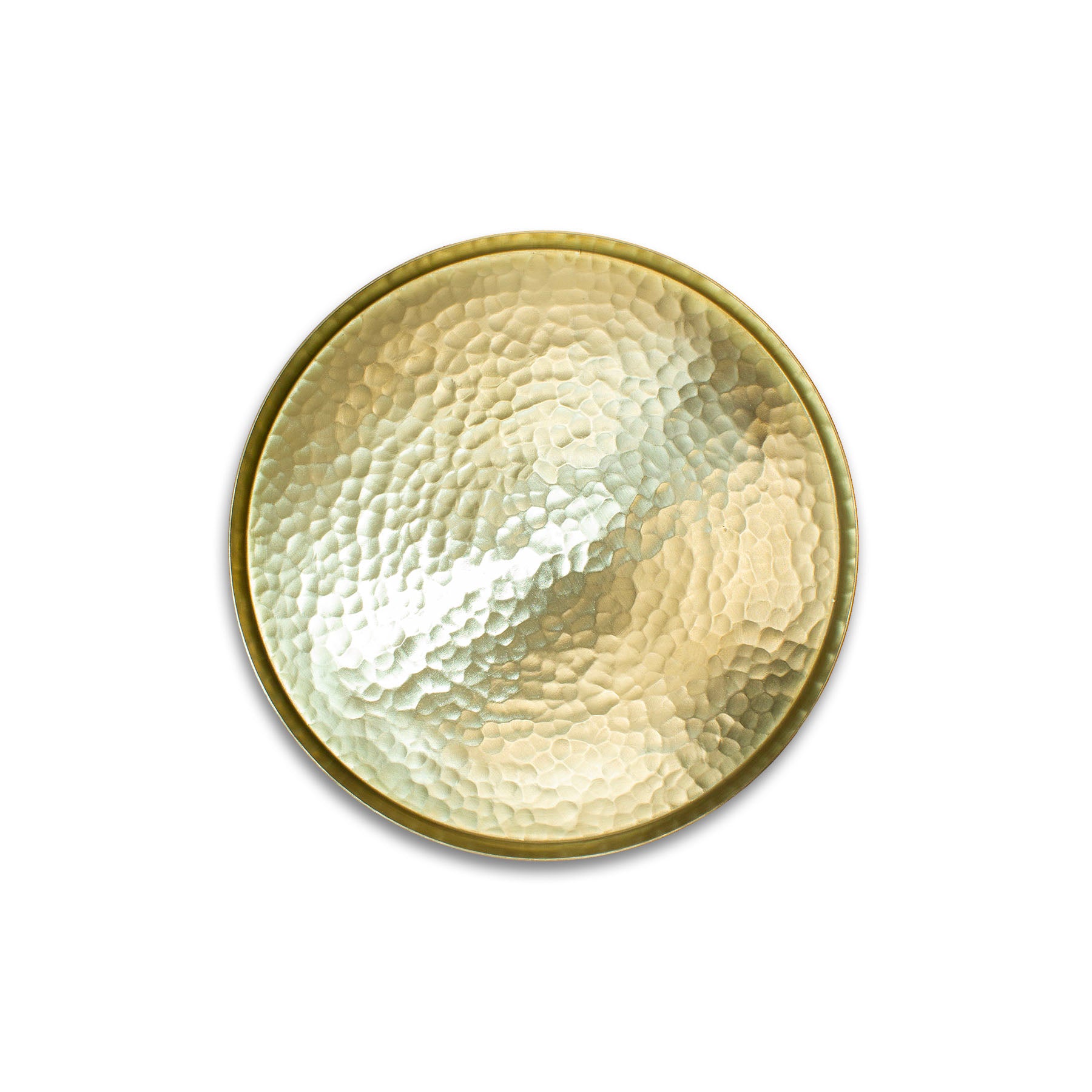 Brass plate tableware from Lebanon at shababik.shop