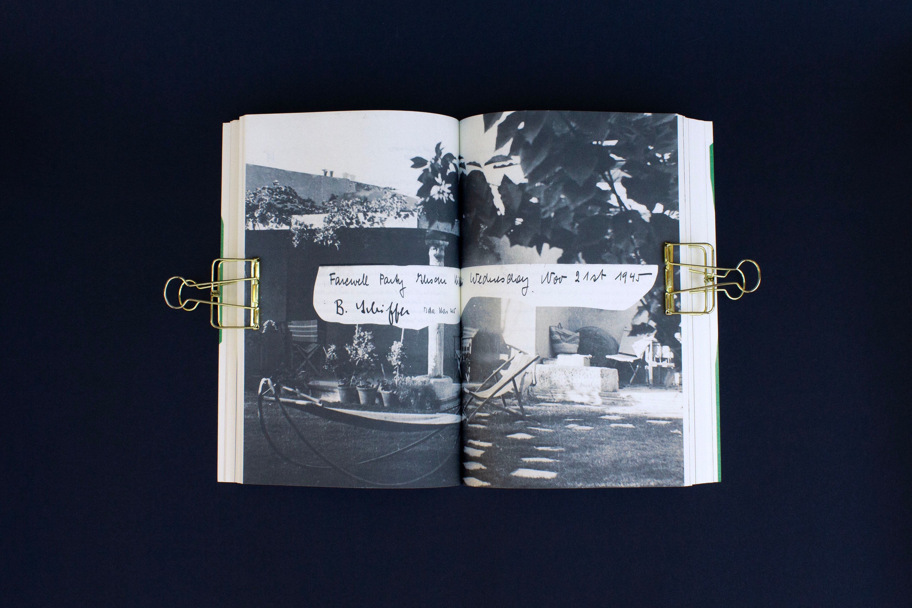 Brigitte Schiffer: Letters from Cairo 1935–1963 from Falschrum Books at shababik.shop