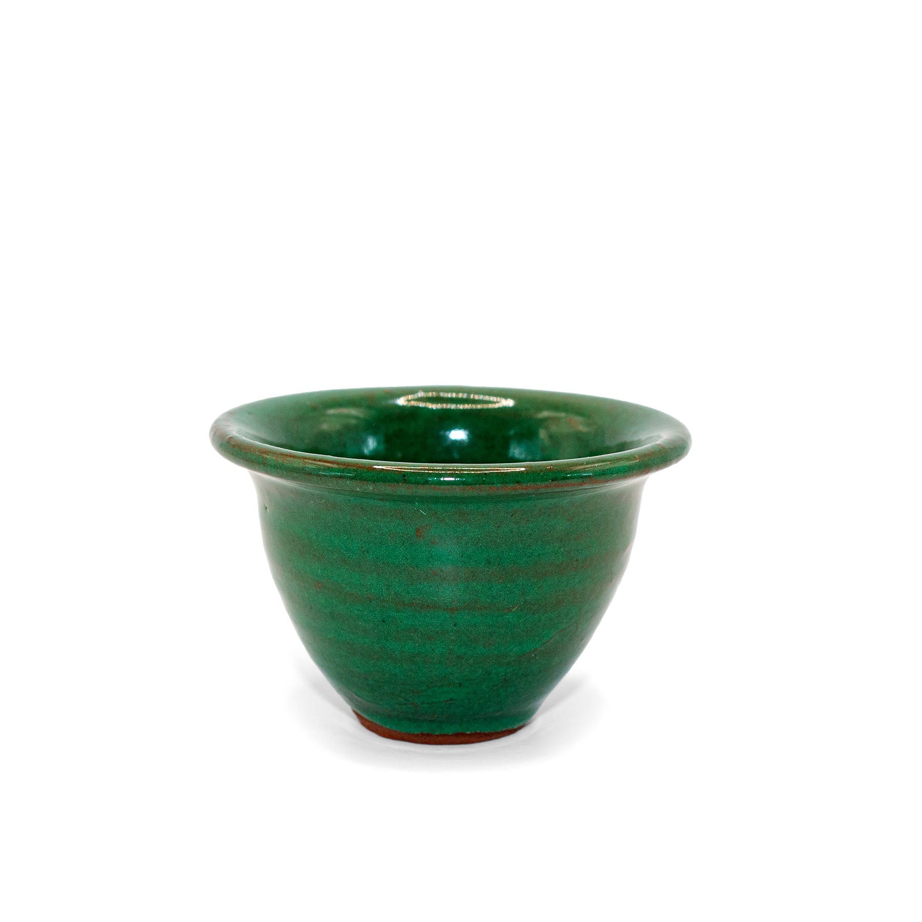 Chaffe local Lebanese clay cofffe cup from Lebanon at shababik.shop