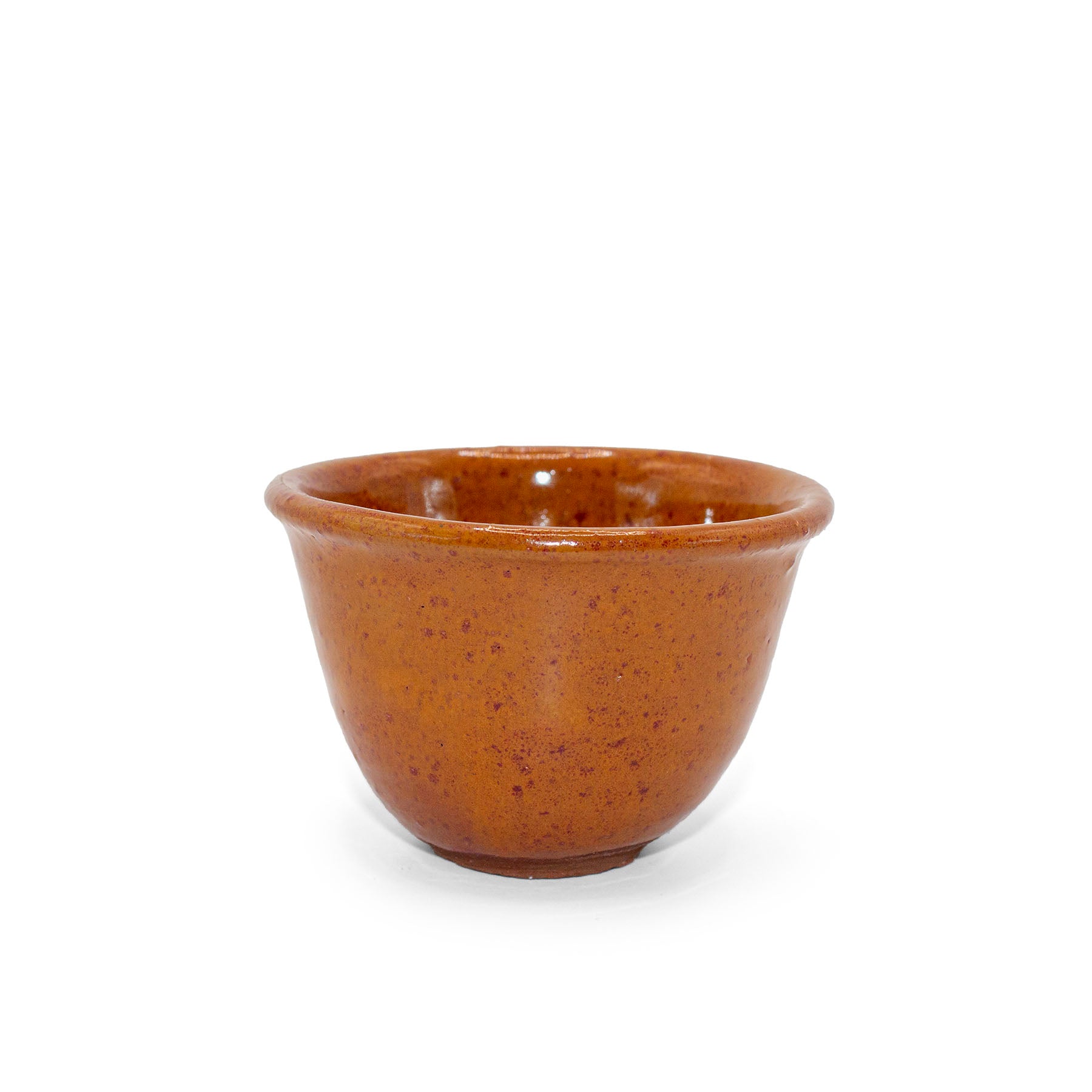 Chaffe local Lebanese clay cofffe cup from Lebanon at shababik.shop