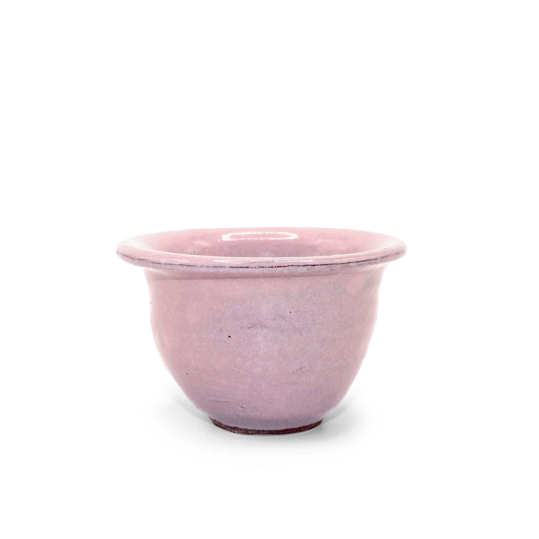 Chaffe local Lebanese clay cofffe cup from Lebanon at shababik.shop
