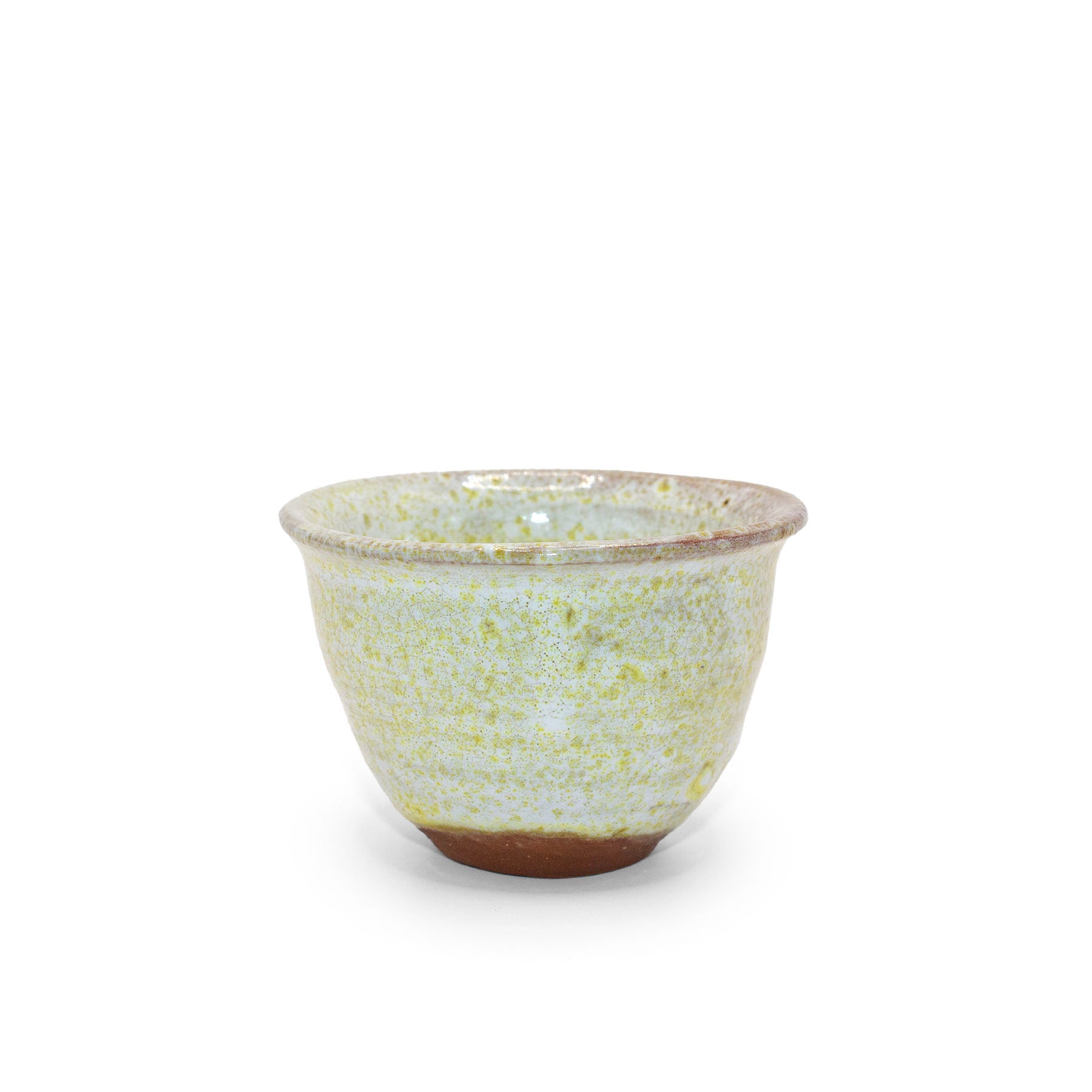 Chaffe local Lebanese clay cofffe cup from Lebanon at shababik.shop