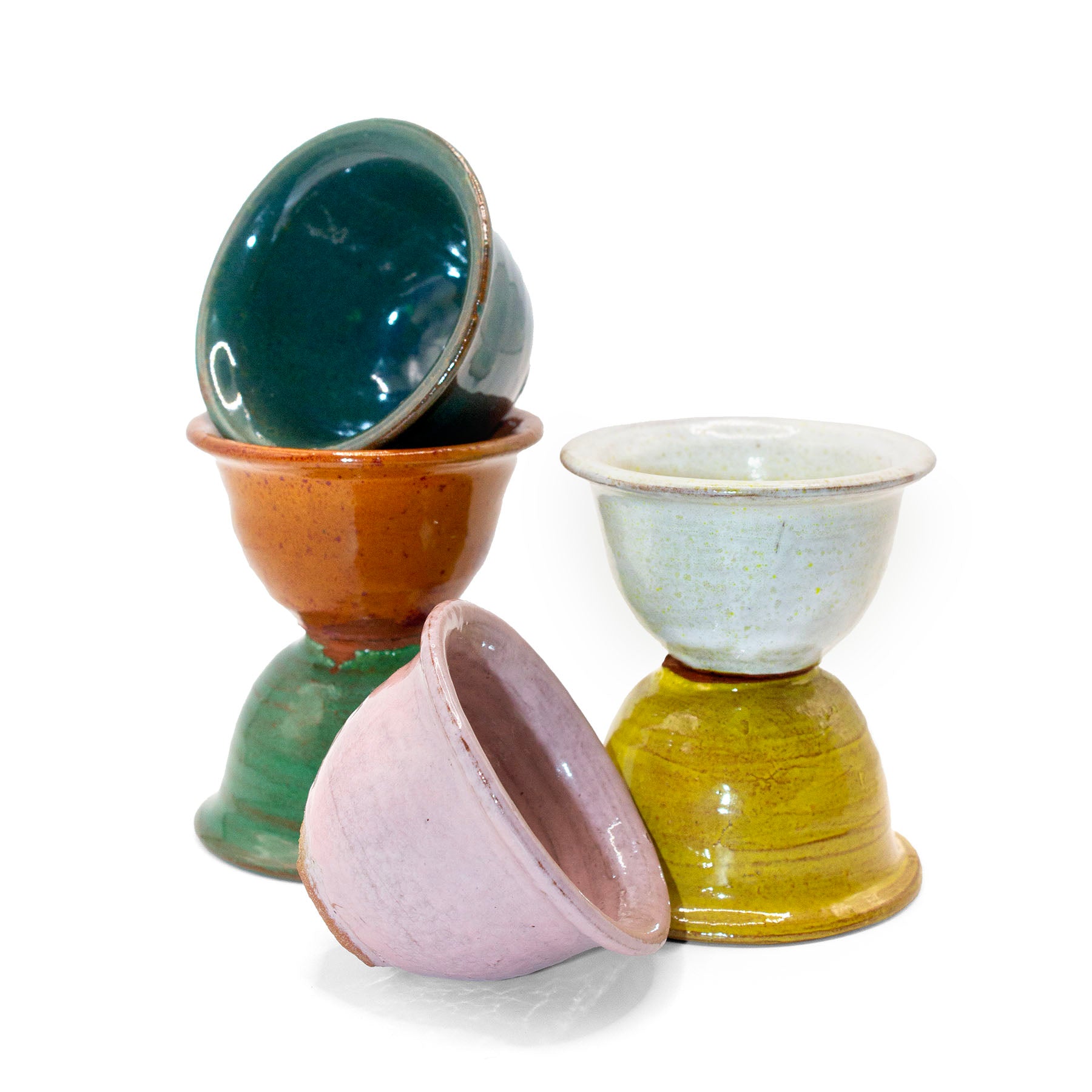 Chaffe local Lebanese clay chaffe coffee cup from Lebanon at shababik.shop