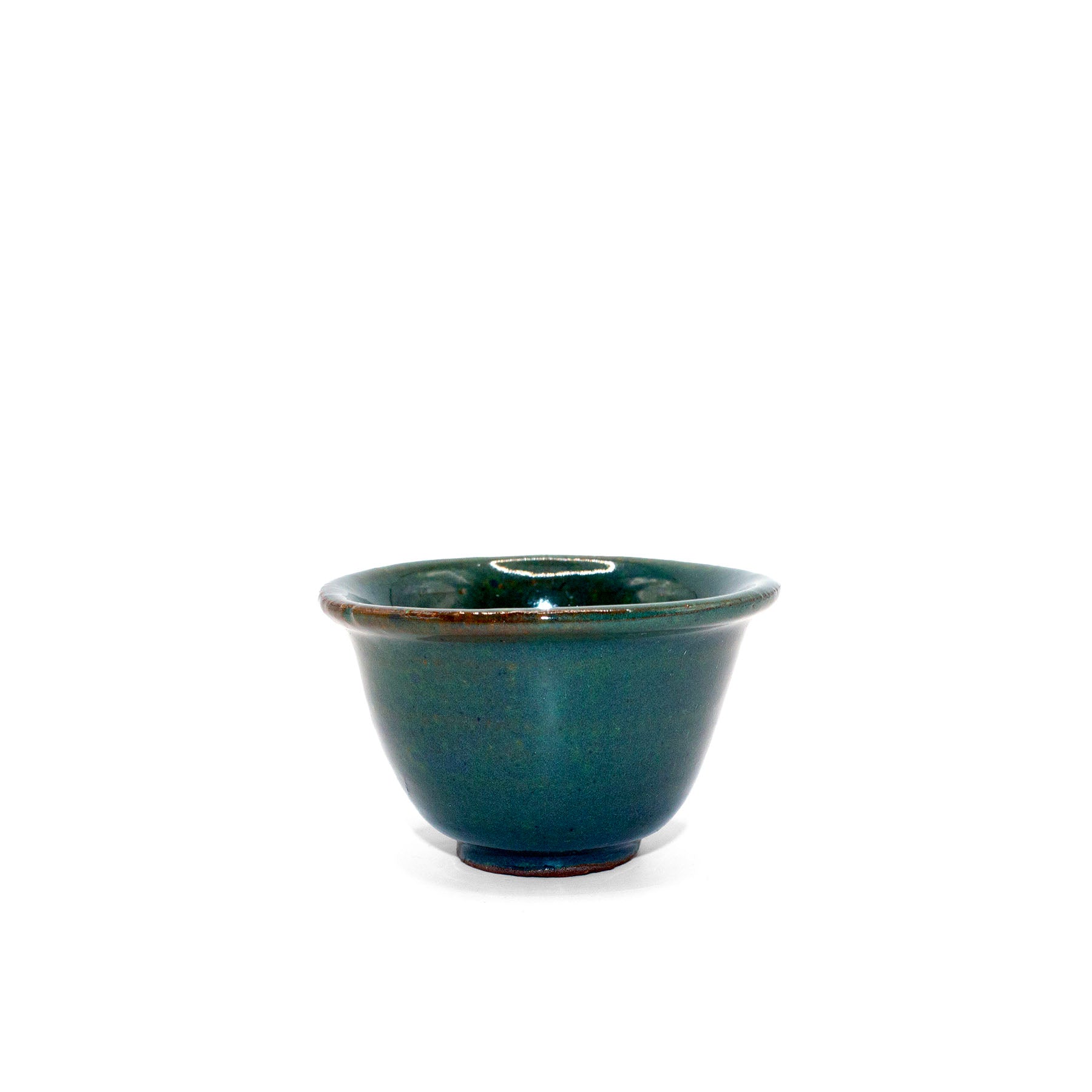 Chaffe local Lebanese clay cofffe cup from Lebanon at shababik.shop