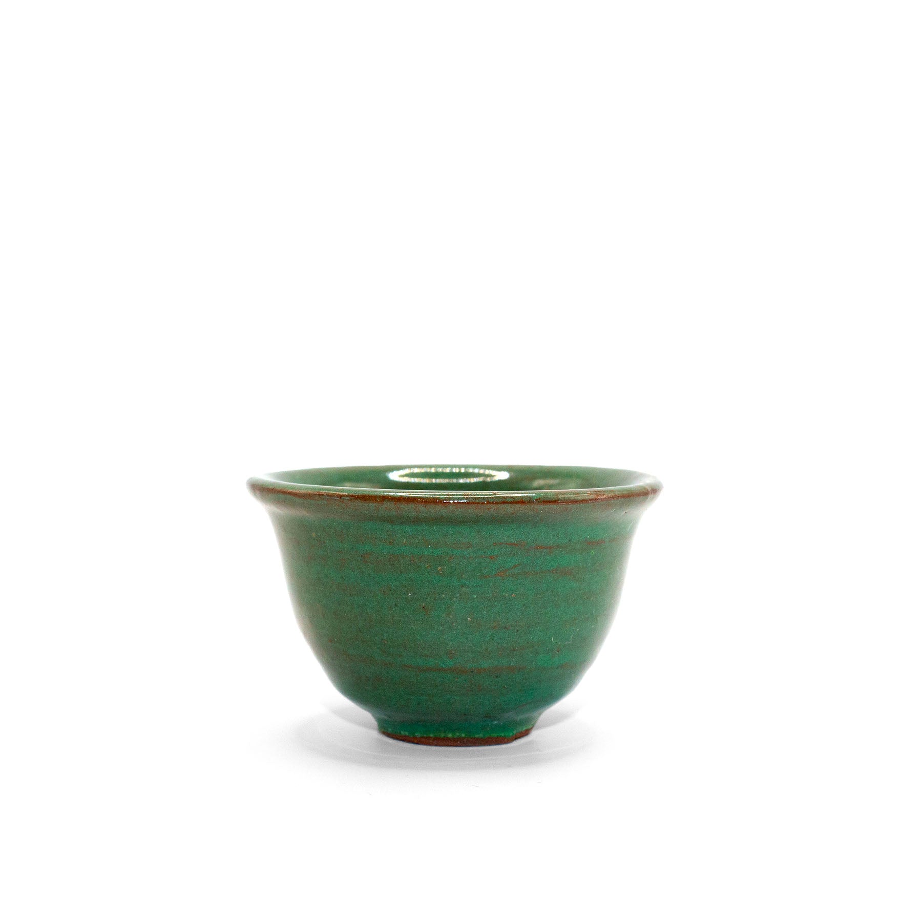 Chaffe local Lebanese clay cofffe cup from Lebanon at shababik.shop