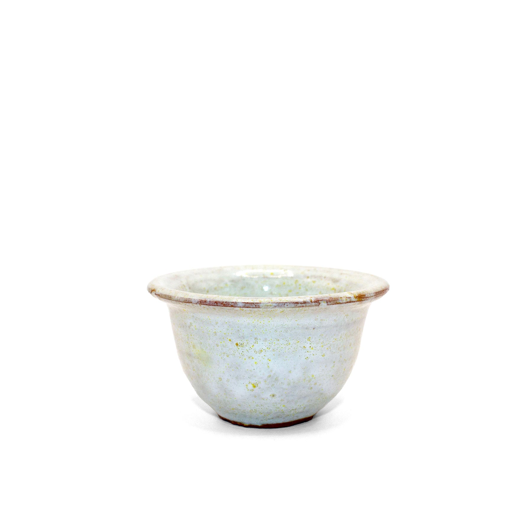 Chaffe local Lebanese clay cofffe cup from Lebanon at shababik.shop