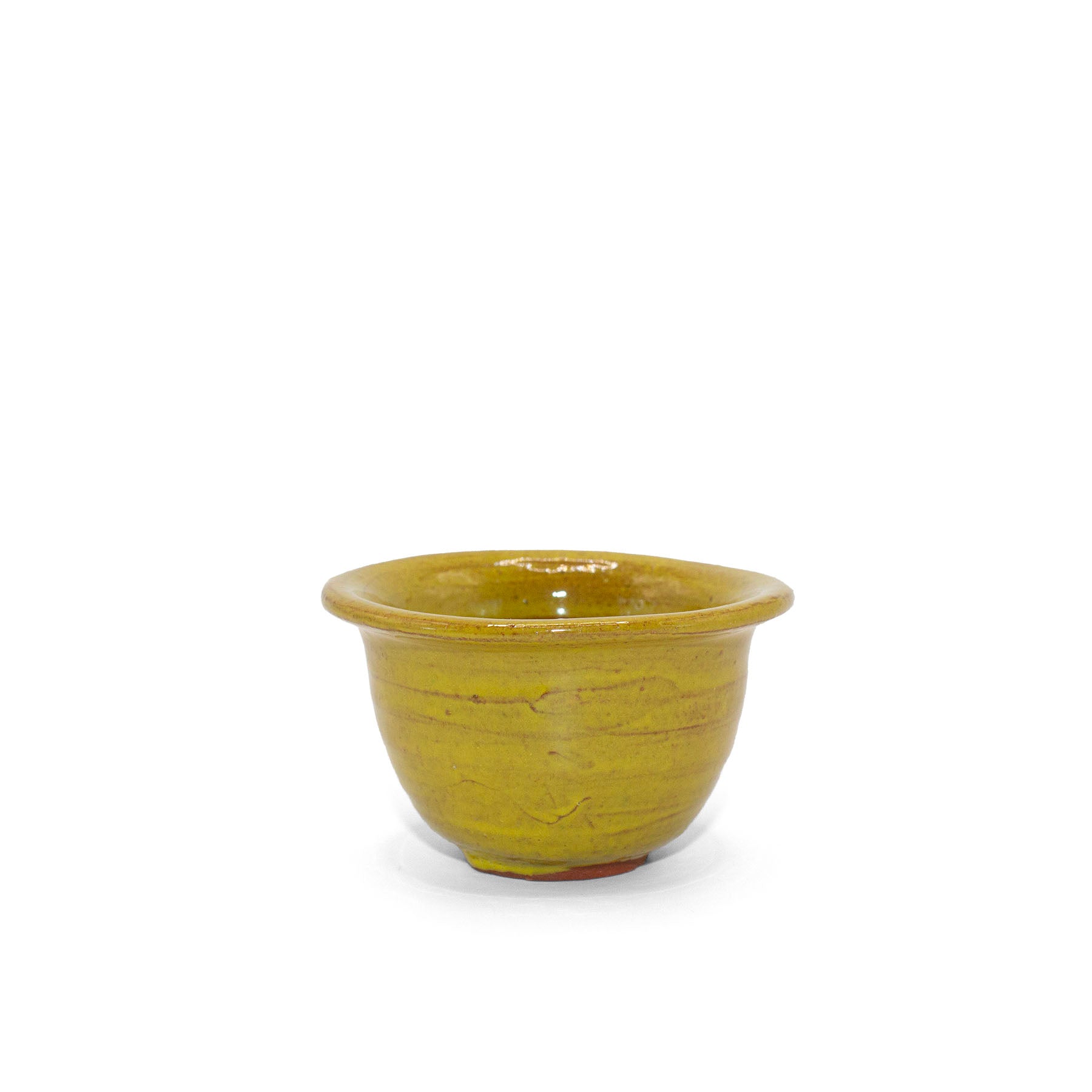 Chaffe local Lebanese clay cofffe cup from Lebanon at shababik.shop
