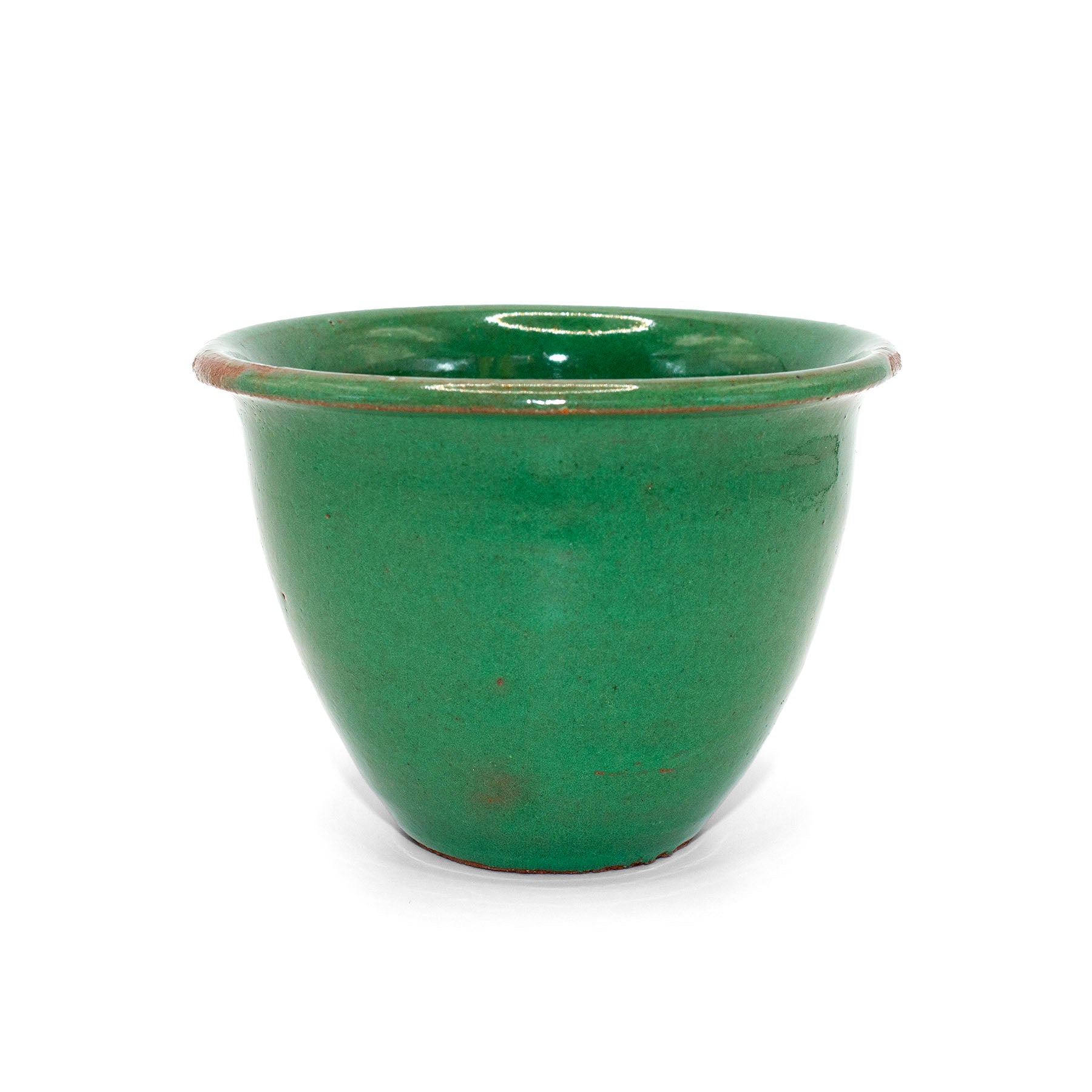 Chaffe local Lebanese clay cofffe cup from Lebanon at shababik.shop