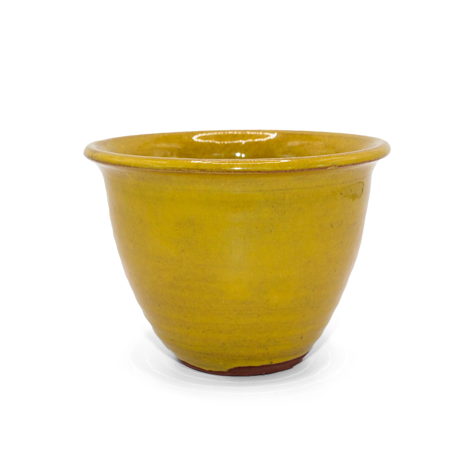 Chaffe local Lebanese clay cofffe cup from Lebanon at shababik.shop