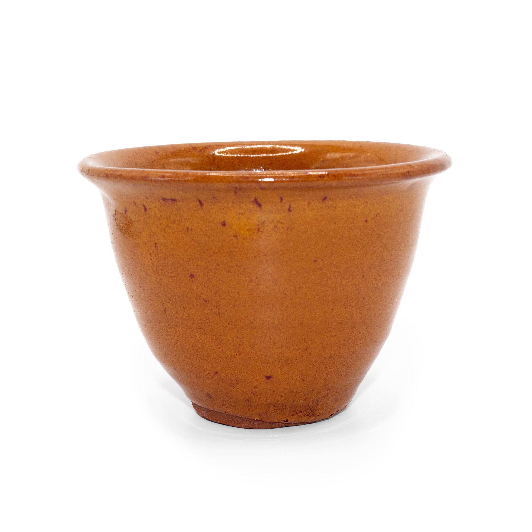 Chaffe local Lebanese clay cofffe cup from Lebanon at shababik.shop