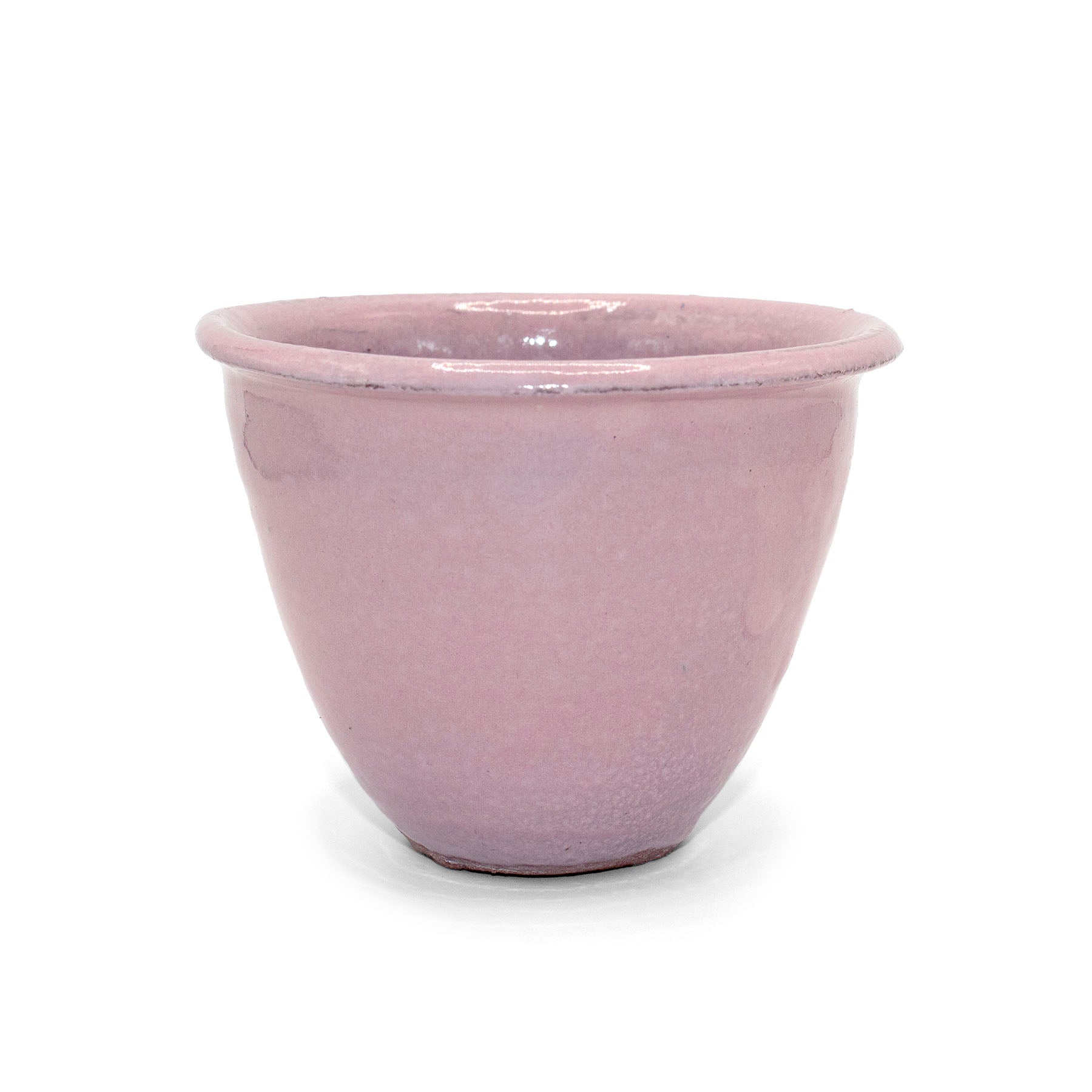 Chaffe local Lebanese clay cofffe cup from Lebanon at shababik.shop
