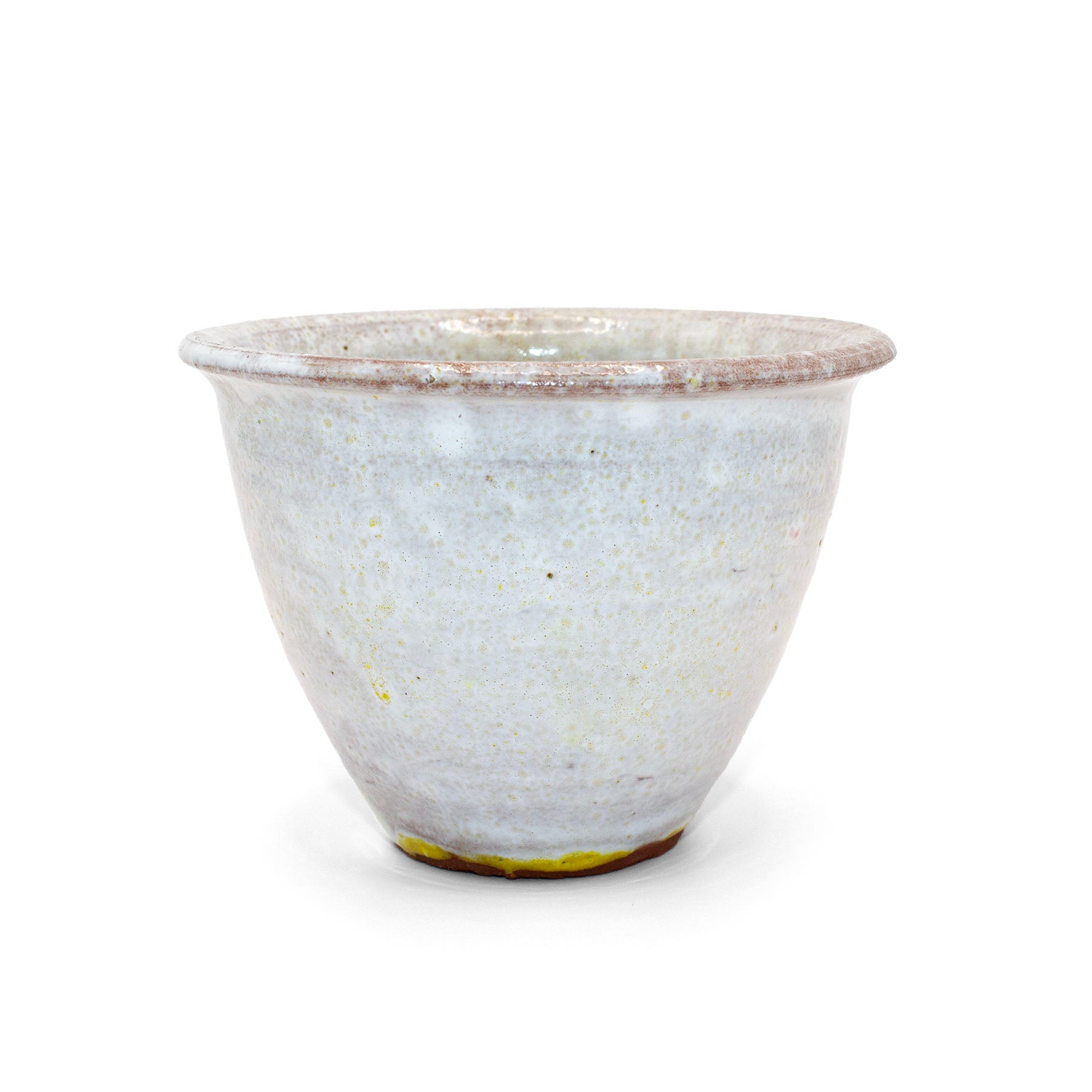 Chaffe local Lebanese clay cofffe cup from Lebanon at shababik.shop