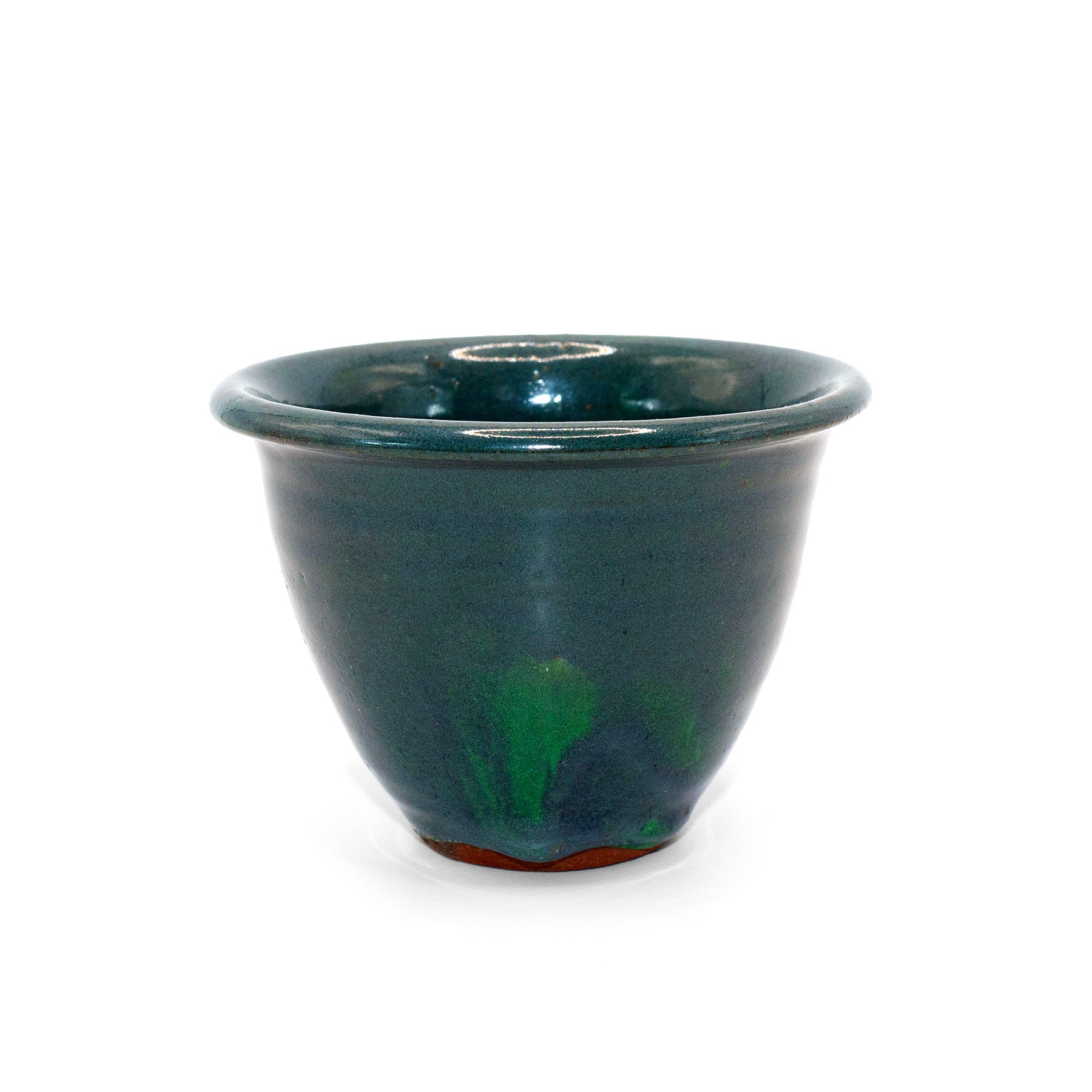 Chaffe local Lebanese clay cofffe cup from Lebanon at shababik.shop