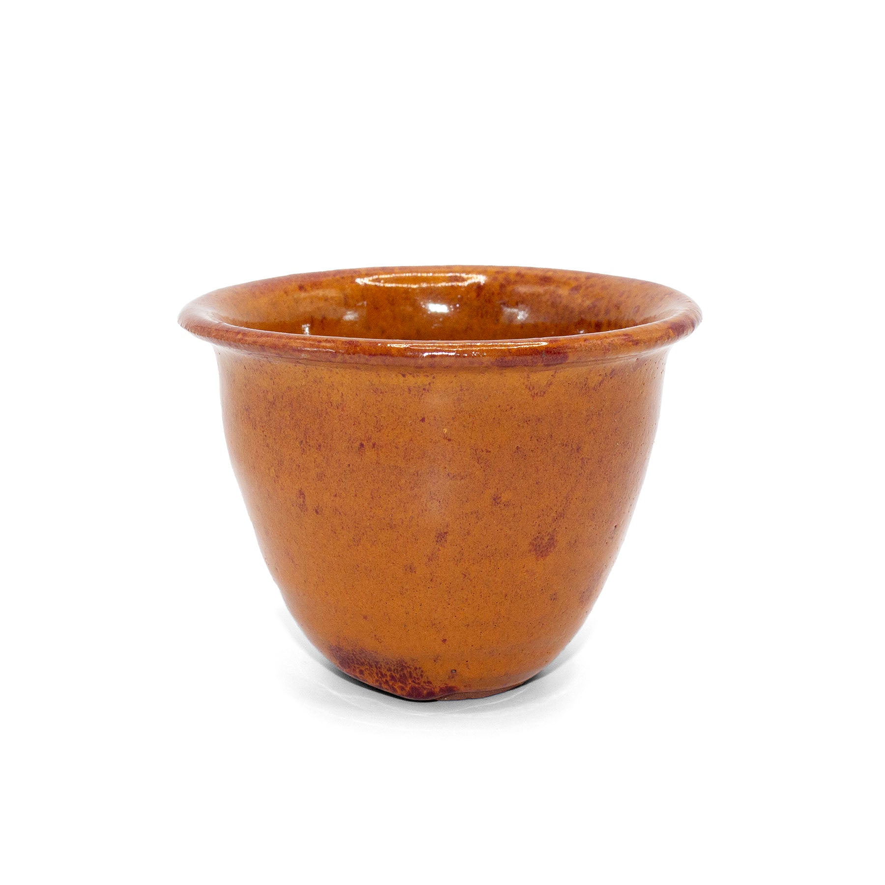 Chaffe local Lebanese clay cofffe cup from Lebanon at shababik.shop