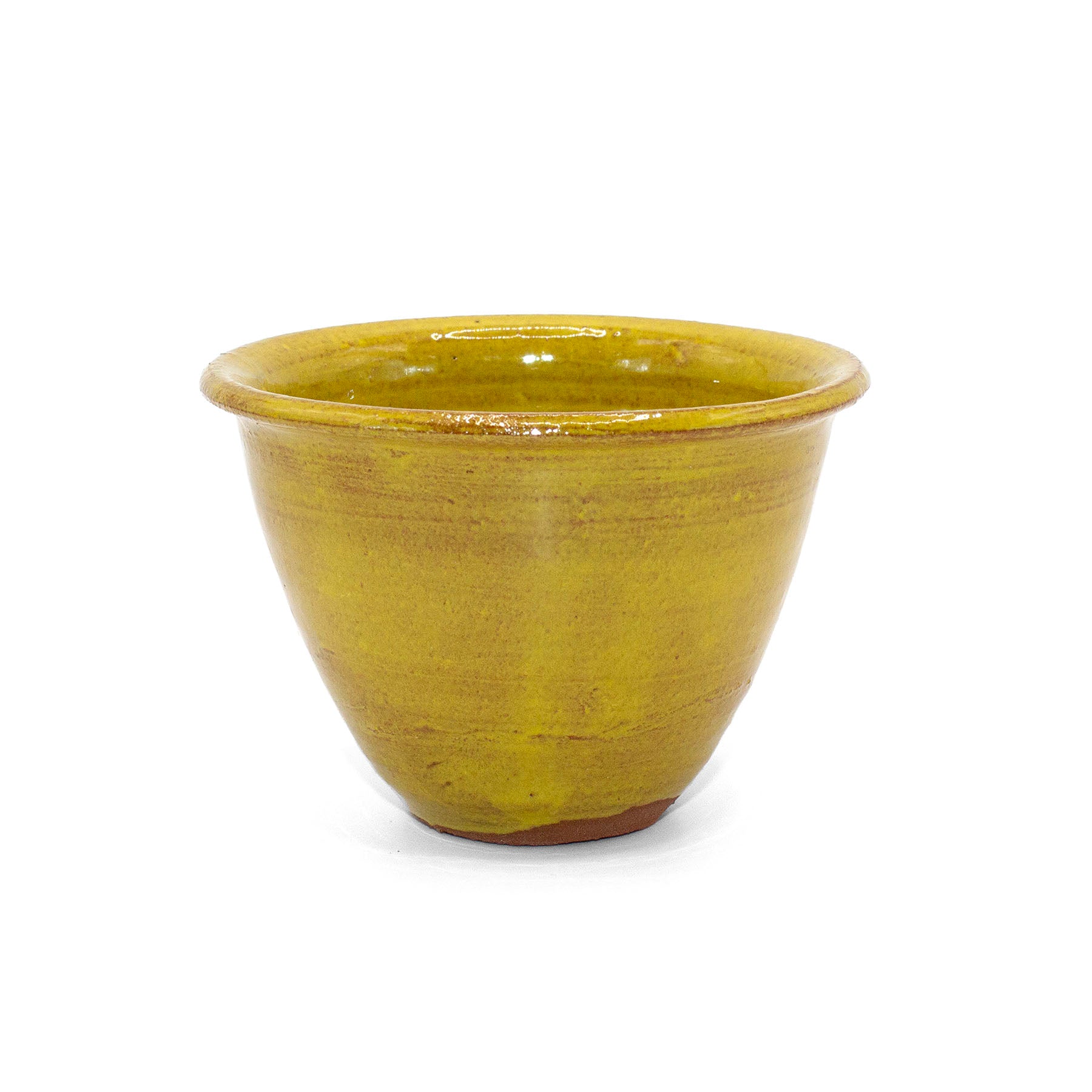 Chaffe local Lebanese clay cofffe cup from Lebanon at shababik.shop