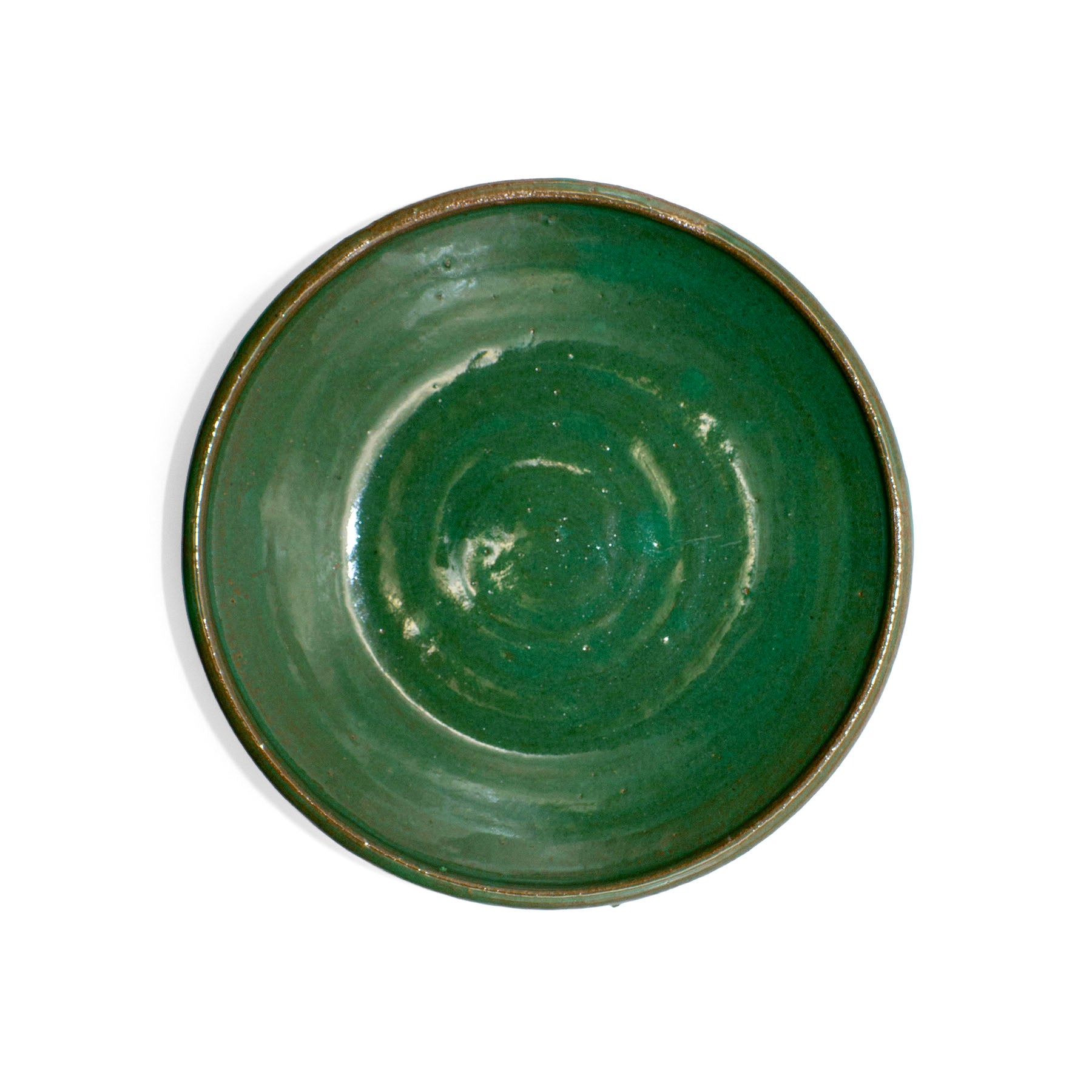 Colorful Local Lebanese clay dessert plate tableware from Lebanon at shababik.shop