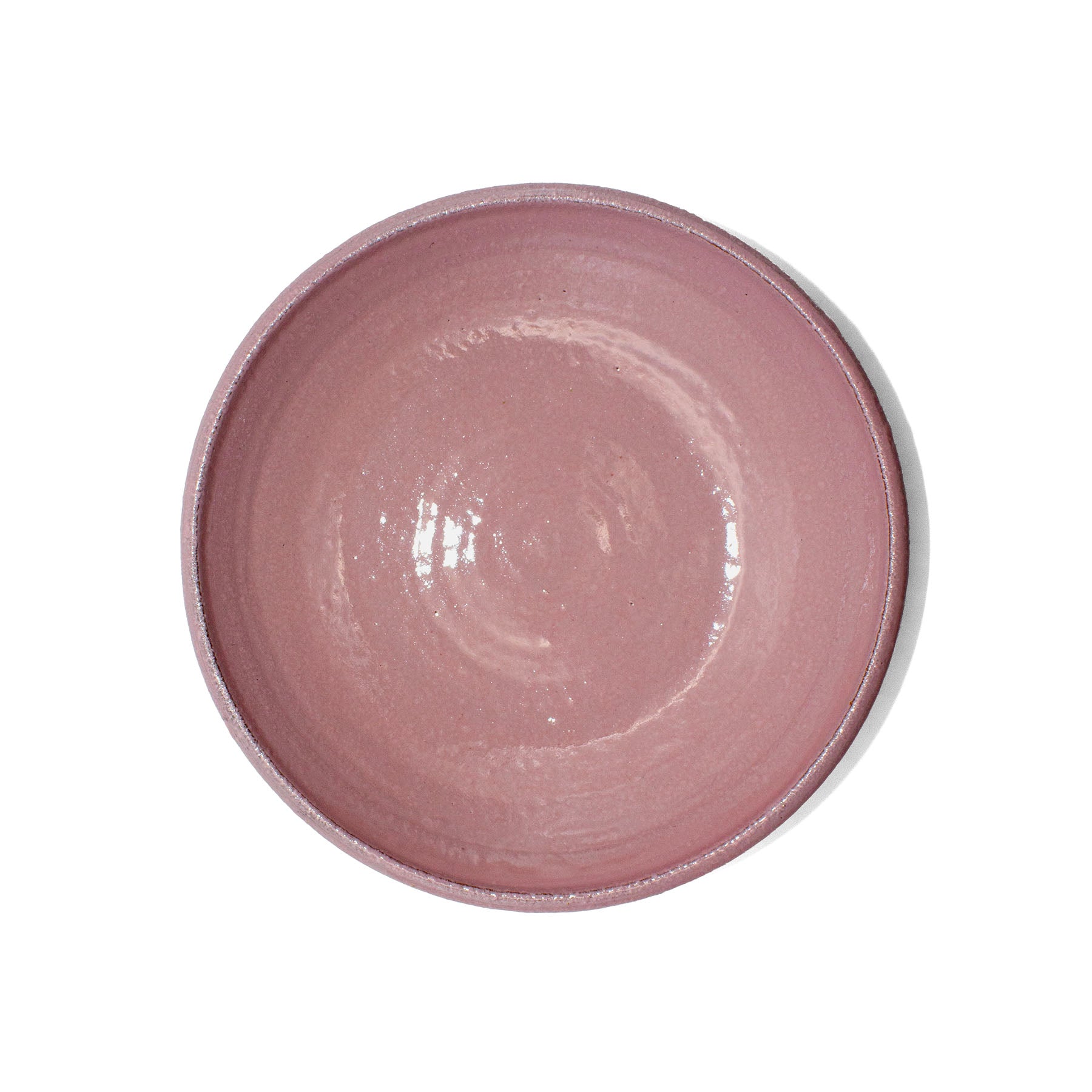 Colorful Local Lebanese clay dessert plate tableware from Lebanon at shababik.shop